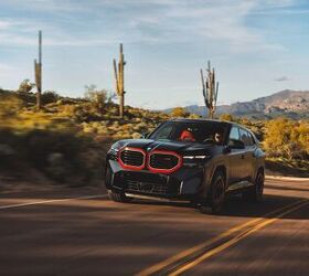 see photos of the bmw xm