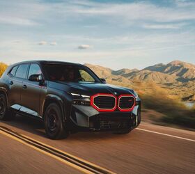 see photos of the bmw xm