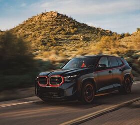 see photos of the bmw xm