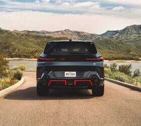 see photos of the bmw xm
