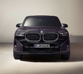 see photos of the bmw xm
