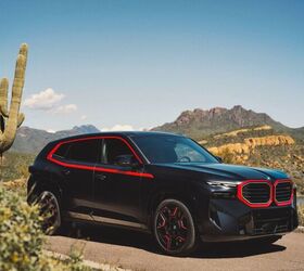 see photos of the bmw xm