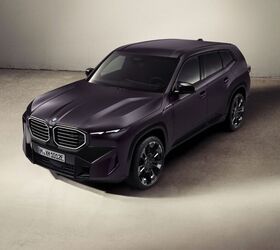 see photos of the bmw xm