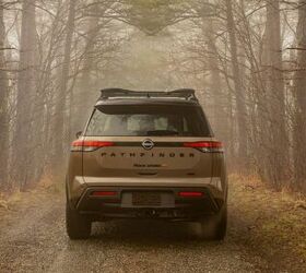 See 33 Photos of the 2025 Nissan Pathfinder | The Truth About Cars