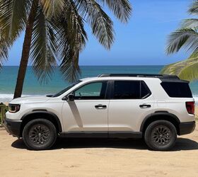 see 49 photos of the 2026 honda passport trailsport