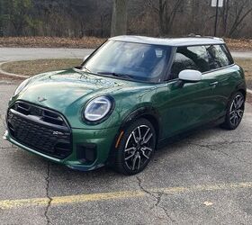 see 53 photos of the 2025 mini cooper s 2 door hardtop