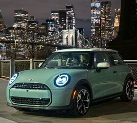 see 53 photos of the 2025 mini cooper s 2 door hardtop