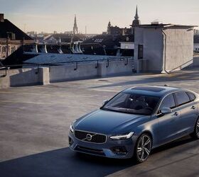 check out the volvo s90 before it goes away