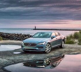 check out the volvo s90 before it goes away