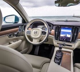 check out the volvo s90 before it goes away