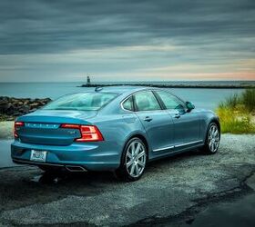 check out the volvo s90 before it goes away