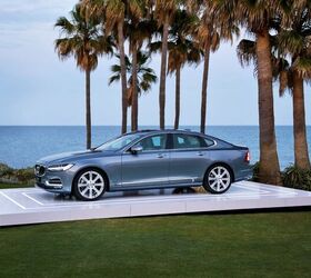 check out the volvo s90 before it goes away