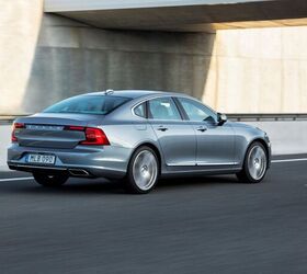 check out the volvo s90 before it goes away