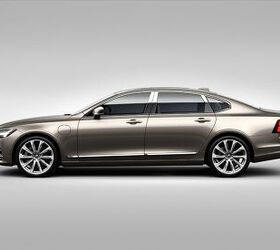 check out the volvo s90 before it goes away