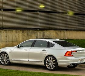 check out the volvo s90 before it goes away