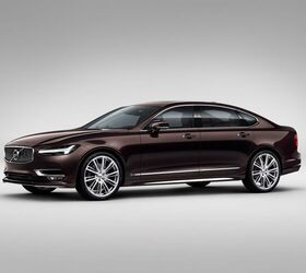 check out the volvo s90 before it goes away