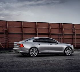 check out the volvo s90 before it goes away