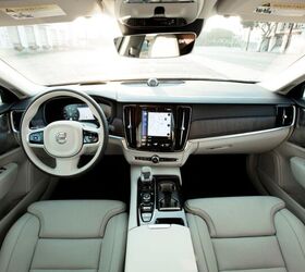 check out the volvo s90 before it goes away