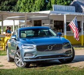 check out the volvo s90 before it goes away