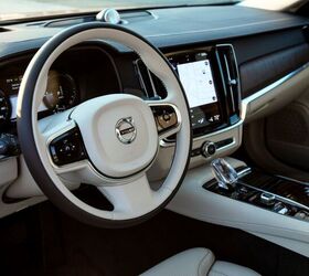 check out the volvo s90 before it goes away