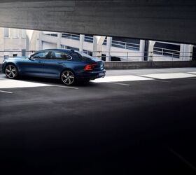check out the volvo s90 before it goes away