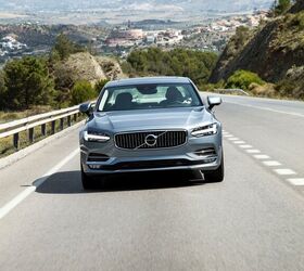 check out the volvo s90 before it goes away