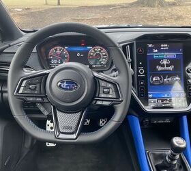 see more photos of the 2025 subaru wrx ts