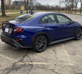 see more photos of the 2025 subaru wrx ts