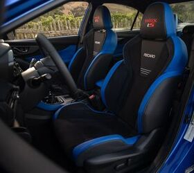 see more photos of the 2025 subaru wrx ts