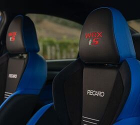 see more photos of the 2025 subaru wrx ts