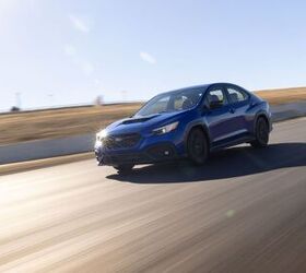 see more photos of the 2025 subaru wrx ts