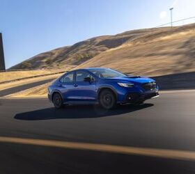 see more photos of the 2025 subaru wrx ts