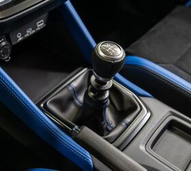 see more photos of the 2025 subaru wrx ts