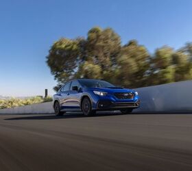 see more photos of the 2025 subaru wrx ts