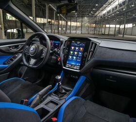 see more photos of the 2025 subaru wrx ts