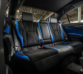 see more photos of the 2025 subaru wrx ts