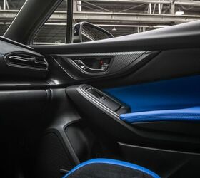 see more photos of the 2025 subaru wrx ts