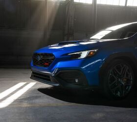 see more photos of the 2025 subaru wrx ts