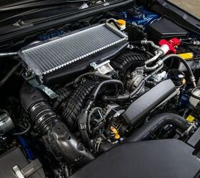 see more photos of the 2025 subaru wrx ts