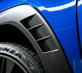 see more photos of the 2025 subaru wrx ts