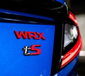see more photos of the 2025 subaru wrx ts
