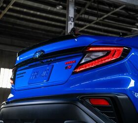 see more photos of the 2025 subaru wrx ts