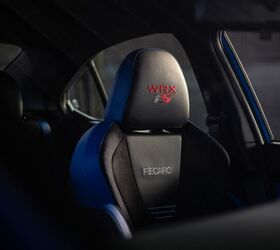 see more photos of the 2025 subaru wrx ts