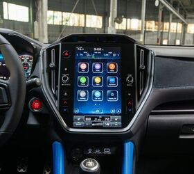 see more photos of the 2025 subaru wrx ts