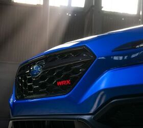 see more photos of the 2025 subaru wrx ts