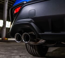 see more photos of the 2025 subaru wrx ts