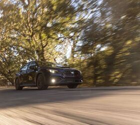 see more photos of the 2025 subaru wrx ts