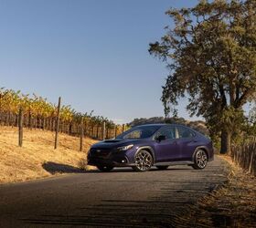 see more photos of the 2025 subaru wrx ts