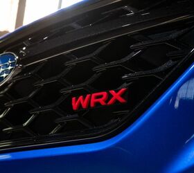 see more photos of the 2025 subaru wrx ts