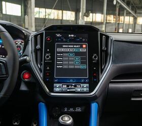 see more photos of the 2025 subaru wrx ts